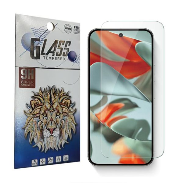[1Pack] Google Pixel Screen Protector Tempered Glass Film Guard (Clear)