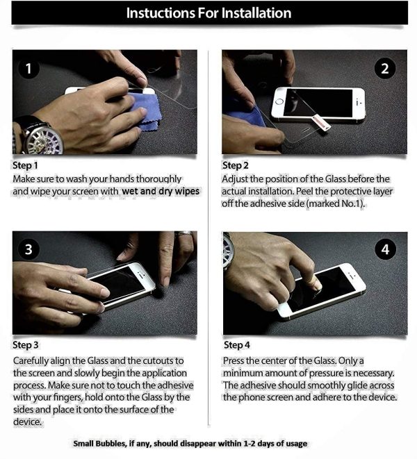 [ 3 Pack ] Samsung Galaxy A Series Camera Lens Screen Protector Anti Scratch Tempered Glass Film Guard