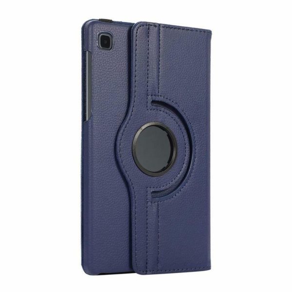 360 Degree Rotating Stand Flip Leather Case Cover for All Samsung Galaxy TAB Models - Image 5