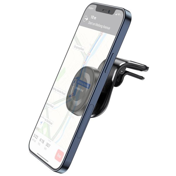 BH40 Kyle air outlet magnetic car holder - Image 3