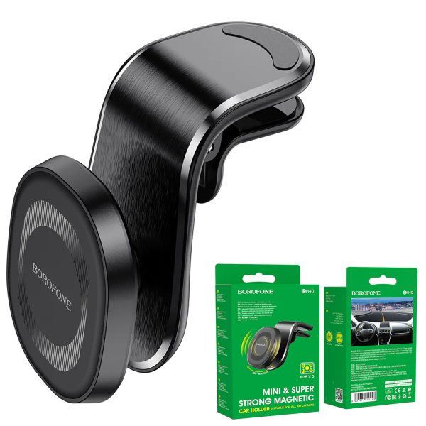 BH40 Kyle air outlet magnetic car holder