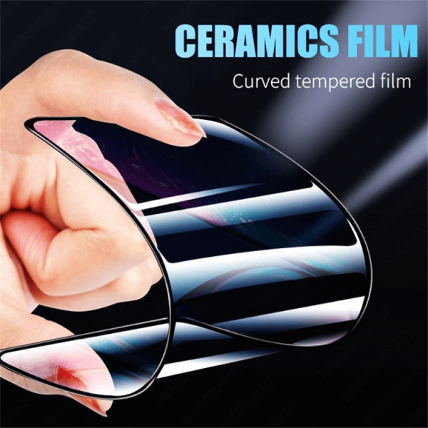 [2 Pack] For Samsung Galaxy S23 S22 S21 S20 Plus Ultra Full Cover Soft Ceramic Film Screen Protector - Image 4