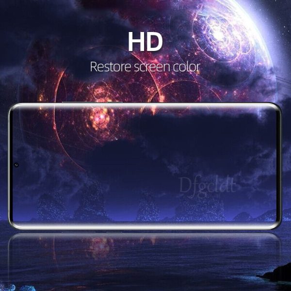 [2 Pack] For Samsung Galaxy S23 S22 S21 S20 Plus Ultra Full Cover Soft Ceramic Film Screen Protector - Image 3