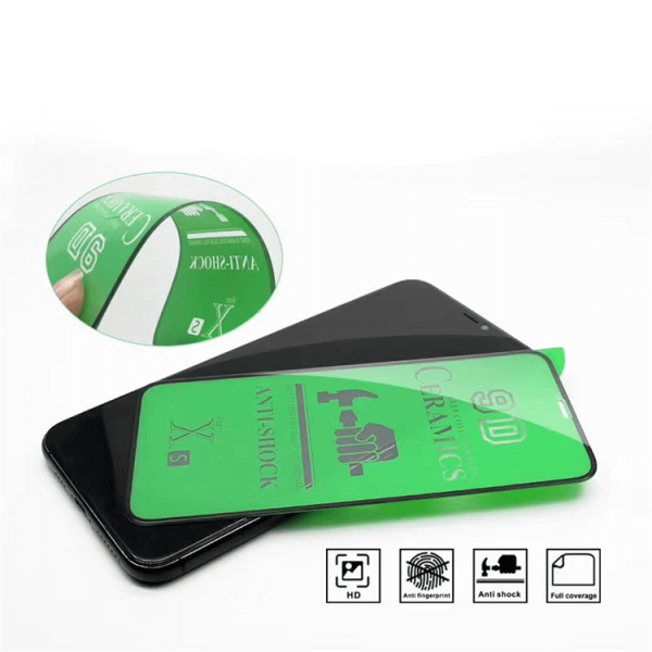 [2 Pack] For Samsung Galaxy S23 S22 S21 S20 Plus Ultra Full Cover Soft Ceramic Film Screen Protector - Image 2