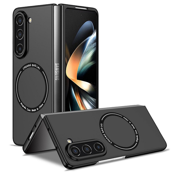 For Samsung Galaxy Z Fold 5 5G Magsafe Magnetic Wireless Charging Protective Case - Image 2
