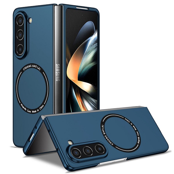 For Samsung Galaxy Z Fold 5 5G Magsafe Magnetic Wireless Charging Protective Case - Image 5