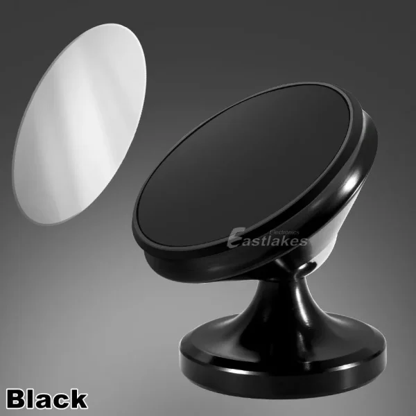 Magnetic Magnet Car Cell Phone Holder Mount Stand For GPS iPhone Samsung Google Pixel LG Huawei Motorola PS HUD