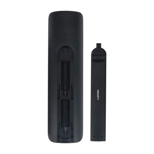 New BN59-01315D Replaced Remote Fit for Samsung Series 7 RU7100 4K UHD TV UA43RU7100 UA49RU7100 UA50RU7100 with Shortcut Button – Black