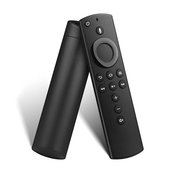 New L5B83H Voice For Amazon 2nd Gen Fire TV Stick 4K Replacement Remote Control – Black