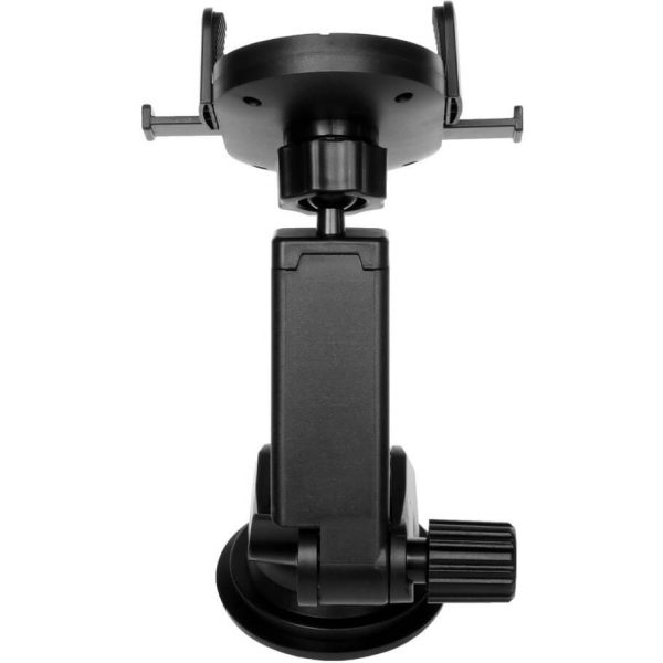 TRANYOO T-Z16 Dashboard/Windshield Car Mount Mobile Suction Cup Phone Holder Strong Sticky Gel Pad For iPhone, Samsung & Other Cell Phones - Image 2