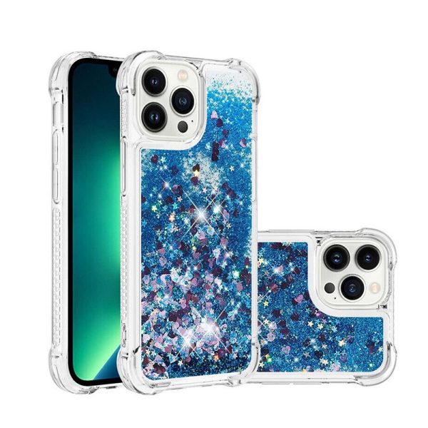 For Apple iPhone 11 Pro X XR XS Max SE 7 8 Plus Case Heavy Duty Shockproof Liquid Glitter Back Cover - Image 4