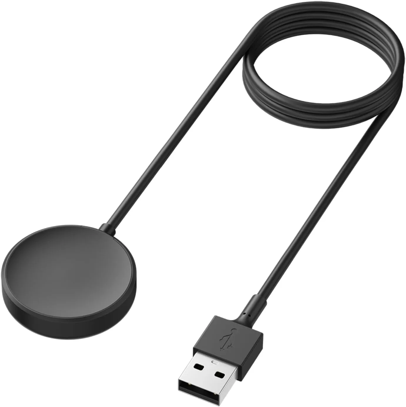 1M Charger Cable for Samsung Galaxy Watch 6/6 Classic/5/5 Pro, Galaxy Watch 4/3/Active 2/Active, Replacement USB Charging Cable