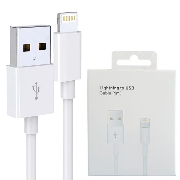 1M Fast Charging High Quality Lightning Data Sync Cable Cord For Apple iPhone iPad iPod