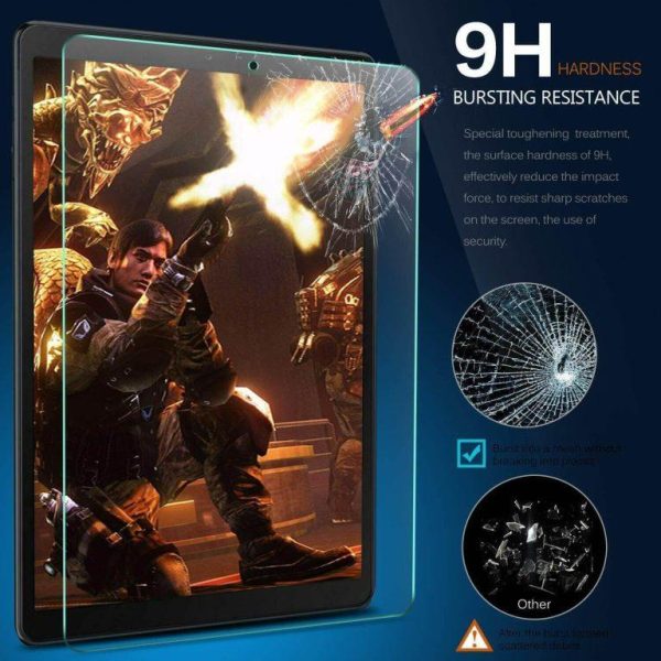 [2 Pack] 9H Hardness Apple iPad Series Tempered Glass LCD Screen Protector Film Guard - Image 6