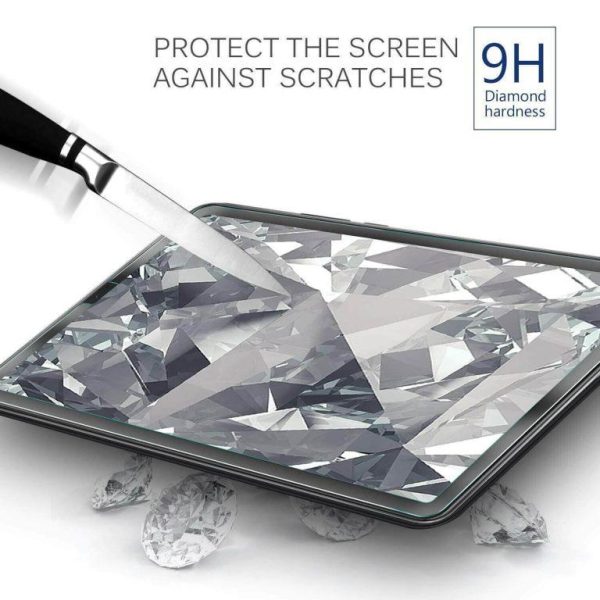 [2 Pack] 9H Hardness Apple iPad Series Tempered Glass LCD Screen Protector Film Guard - Image 5