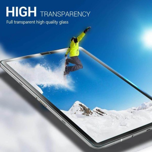 [2 Pack] 9H Hardness Apple iPad Series Tempered Glass LCD Screen Protector Film Guard - Image 4