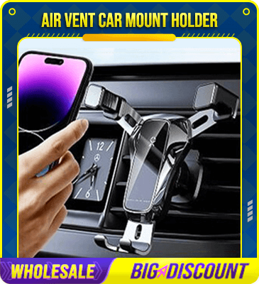 Air-Vent-Car-Mount-Holder