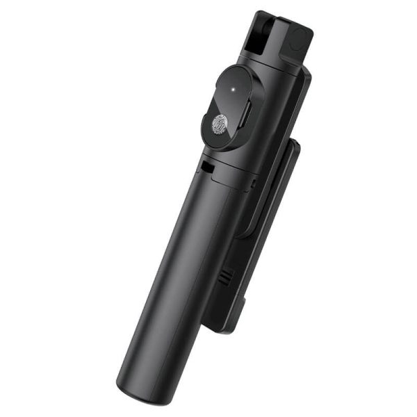 BOROFONE BY8 Wireless Remote Control Selfie Stick Tripod With Light Desktop Stand Portable Stretchable Mobile Phone Holder For All iPhone & Android - Image 7