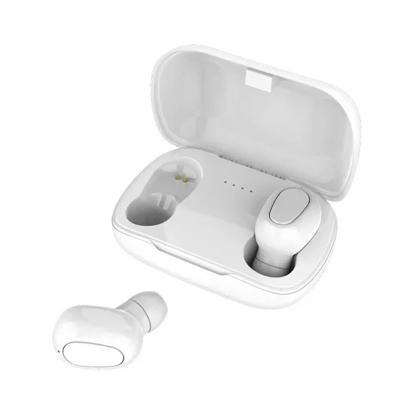 Bluetooth 5.0 Earphones Wireless Earbuds Touch Control InEar For Headphones - Image 3