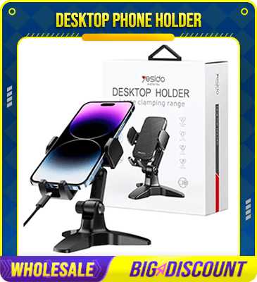 Desktop-Phone-Holder