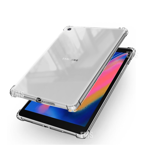For Samsung Galaxy Tab S Series Heavy Duty Soft Clear Shockproof Case Cover