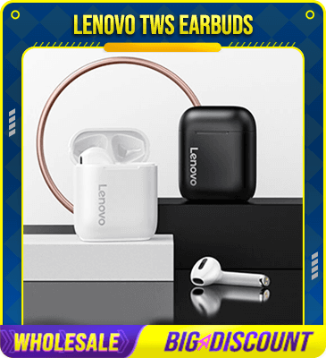 Lenovo-TWS-Earbuds