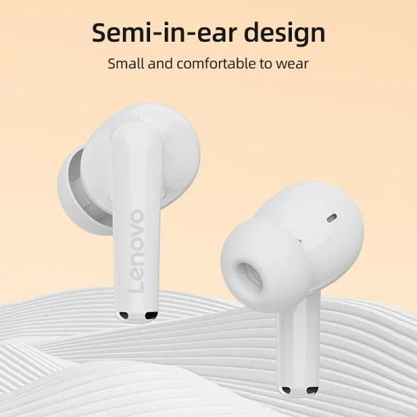 Lenovo Thinkplus LP3 Pro TWS Bluetooth 5.2 Earphones HIFI Sound Noise Cancellation Mic Sports Earphone Wireless Headphone - Image 2