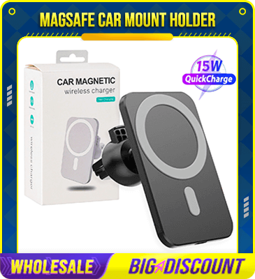 MagSafe-Car-Mount-Holder