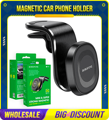Magnetic-Car-Holder