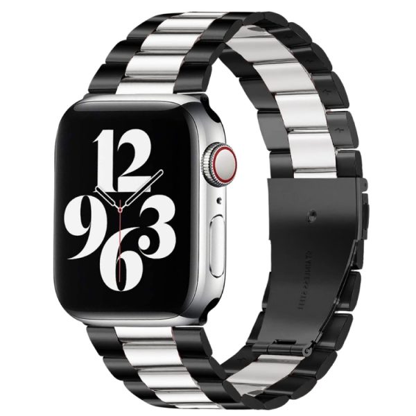 Stainless Steel Watch Band Strap for Apple Watch SE 7 6 5 4 3 2 1 Ultra 38/40/41/42/44/45/49 mm - Image 6