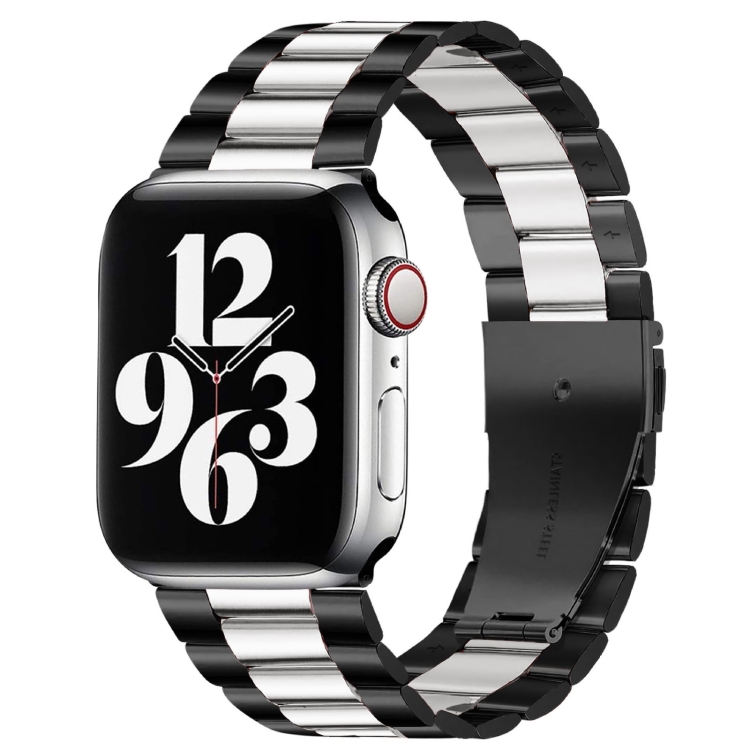 Stainless Steel Watch Band Strap for Apple Watch SE 7 6 5 4 3 2 1 Ultra 38/40/41/42/44/45/49 mm - Image 6