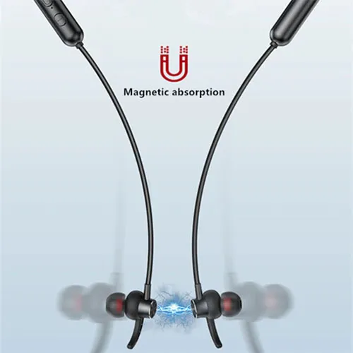TWS DD9 Wireless Bluetooth Earphones Magnetic Sport Earbuds Noise Reduction Headphones – Bluetooth Headphone - Image 6