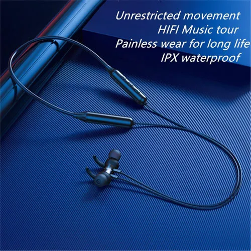 TWS DD9 Wireless Bluetooth Earphones Magnetic Sport Earbuds Noise Reduction Headphones – Bluetooth Headphone - Image 5