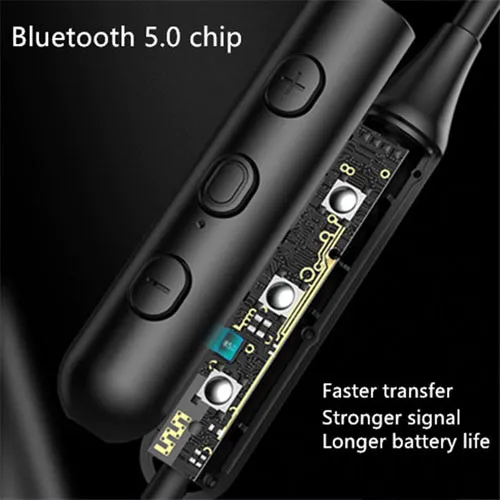 TWS DD9 Wireless Bluetooth Earphones Magnetic Sport Earbuds Noise Reduction Headphones – Bluetooth Headphone - Image 4