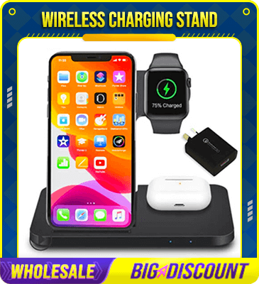 Wireless-Charging-Stand