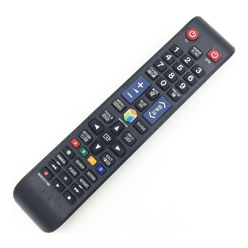 New BN59-01178B Remote Control Compatible with Samsung Smart TV - Image 6