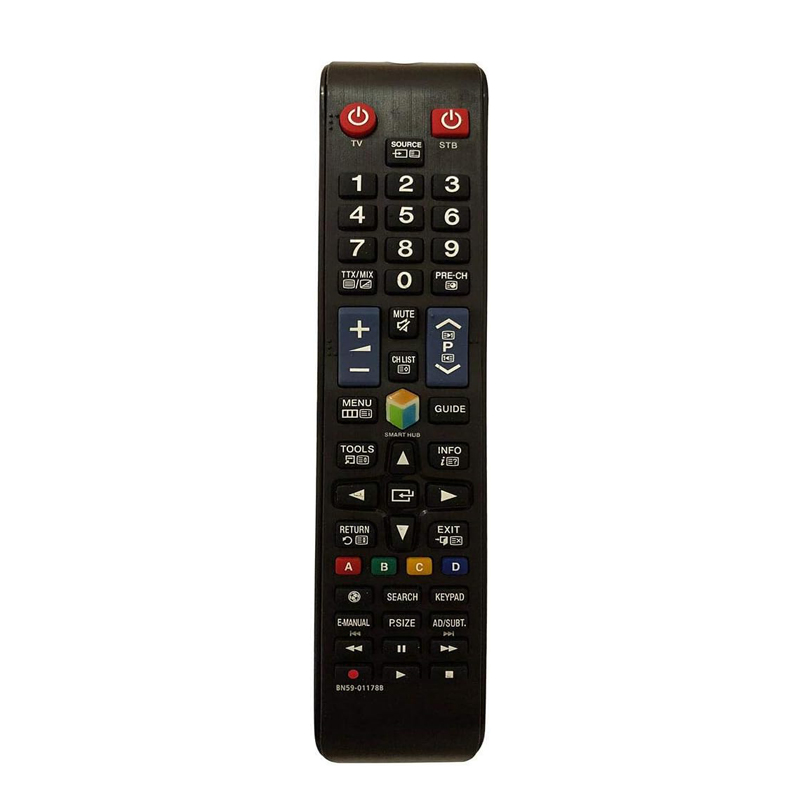 New BN59-01178B Remote Control Compatible with Samsung Smart TV