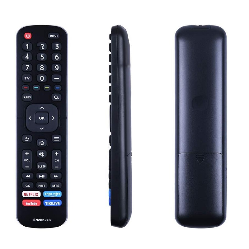 New EN2BK27S Replacement Remote Control for Sharp LED Smart TV with Netflix TIKILIVE Prime-Video - Image 6