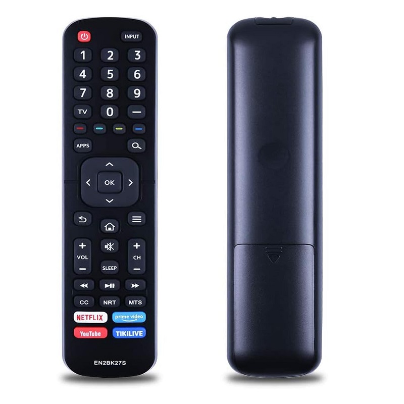 New EN2BK27S Replacement Remote Control for Sharp LED Smart TV with Netflix TIKILIVE Prime-Video - Image 5