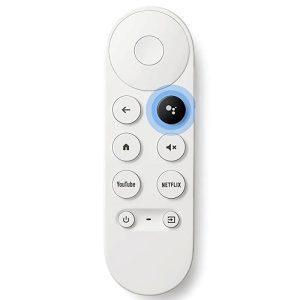 New Replacement G9N9N For Chromecast 4K With Google TV Voice Bluetooth Remote