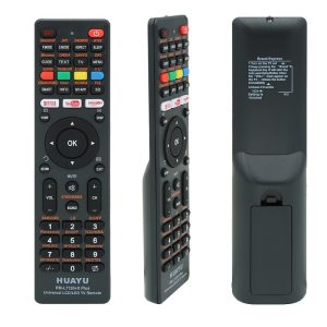 New Universal Replacement Remote Control RM L1130+ Plus TV