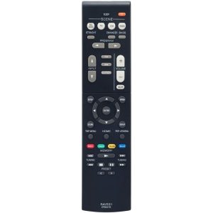 New RAV531 ZP35470 Replacement Remote Control Applicable for Yamaha AV Receiver