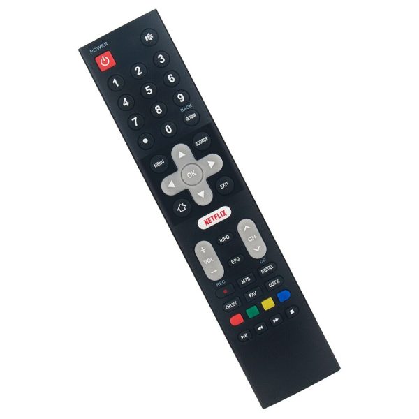New RNSMU7536-B Replace Remote Control Applicable for RCA TV - Image 3
