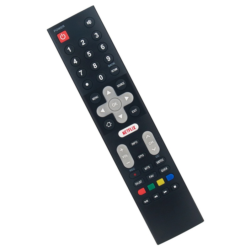 New RNSMU7536-B Replace Remote Control Applicable for RCA TV - Image 3