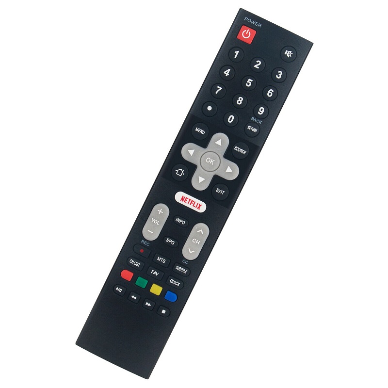 New RNSMU7536-B Replace Remote Control Applicable for RCA TV - Image 2