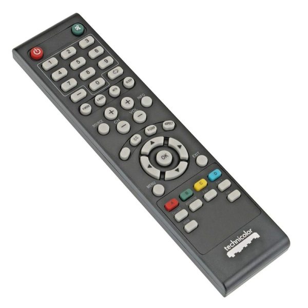 New RCA RTU5540-C Remote Control for RCA Technicolor TV - Image 2
