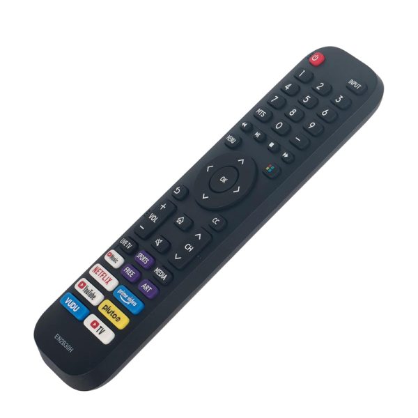 New EN2B30H For Hisense Remote Control Compatible with All Hisense 4K LED HD Smart TV - Image 5