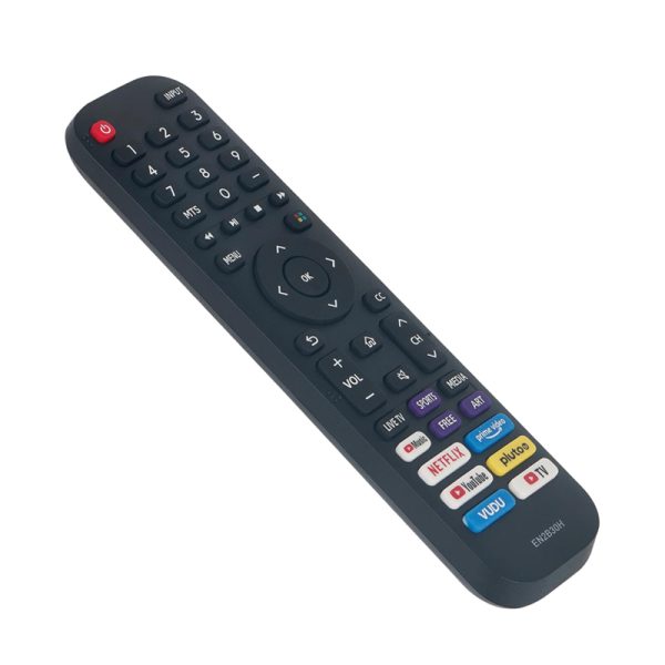 New EN2B30H For Hisense Remote Control Compatible with All Hisense 4K LED HD Smart TV - Image 4