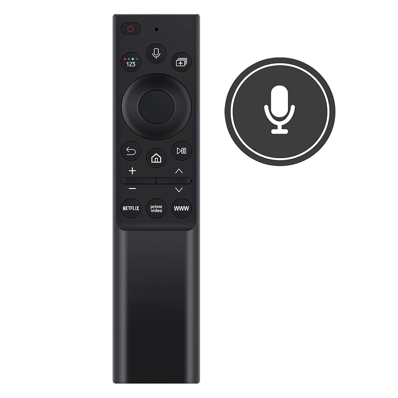 New BN59-01357C Replace Smart Voice Control Remote fit for Samsung QLED 4K 8K Smart TV - Image 6