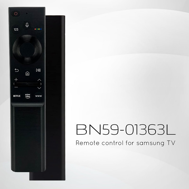 New BN59-01363L Replacement Remote Control for Samsung Smart TV - Image 5